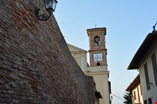Il campanile.